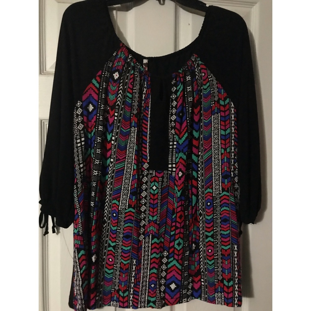 Tunic top